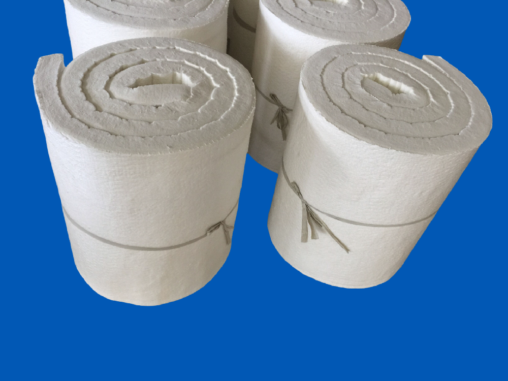 桃江陶瓷纤维毯