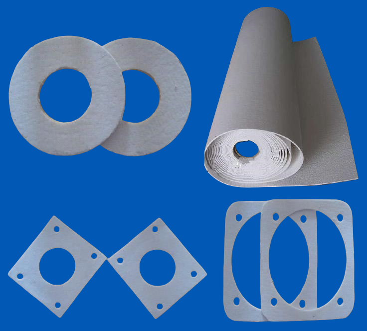 桃江陶瓷纤维纸